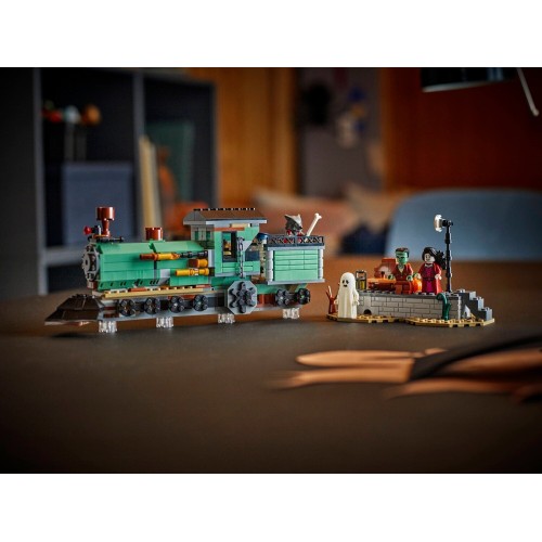 LEGO creator στοιχειωμένη έπαυλη 31167 5702017822426