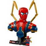 LEGO Marvel Super Heroes Iron Spider-man Bust 76326 5702017817989