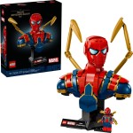 LEGO Marvel Super Heroes Iron Spider-man Bust 76326 5702017817989