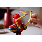 LEGO marvel super heroes προτομή iron spider-man 76326 5702017817989