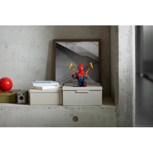 LEGO Marvel Super Heroes Iron Spider-man Bust 76326 5702017817989