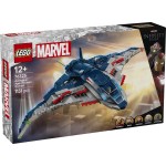 LEGO marvel super heroes εκδικητές: η εποχή του ούλτρον κουίντζετ 76325 5702017817972