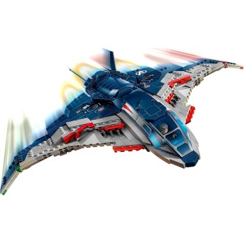 LEGO marvel super heroes εκδικητές: η εποχή του ούλτρον κουίντζετ 76325 5702017817972