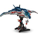 LEGO Marvel Super Heroes Avengers: Age of Ultron Quinjet 76325 5702017817972