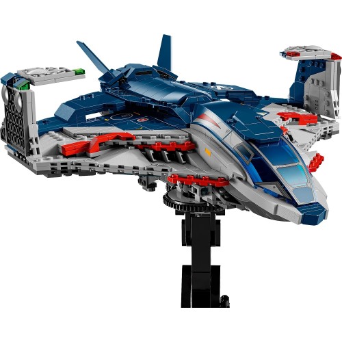 LEGO marvel super heroes εκδικητές: η εποχή του ούλτρον κουίντζετ 76325 5702017817972