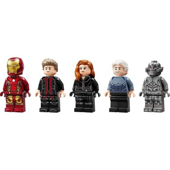 LEGO Marvel Super Heroes Avengers: Age of Ultron Quinjet 76325 5702017817972