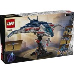 LEGO marvel super heroes εκδικητές: η εποχή του ούλτρον κουίντζετ 76325 5702017817972