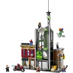 LEGO Marvel Super Heroes Spider-man vs. Oscorp 76324 5702017817965