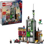 LEGO Marvel Super Heroes Spider-man vs. Oscorp 76324 5702017817965