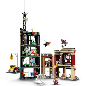 LEGO Marvel Super Heroes Spider-man vs. Oscorp 76324 5702017817965