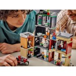 LEGO Marvel Super Heroes Spider-man vs. Oscorp 76324 5702017817965