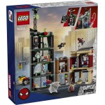 LEGO Marvel Super Heroes Spider-man vs. Oscorp 76324 5702017817965