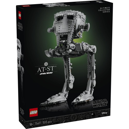 LEGO Star Wars at-st walker 75417 5702017817668
