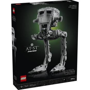 LEGO Star Wars at-st walker 75417 5702017817668