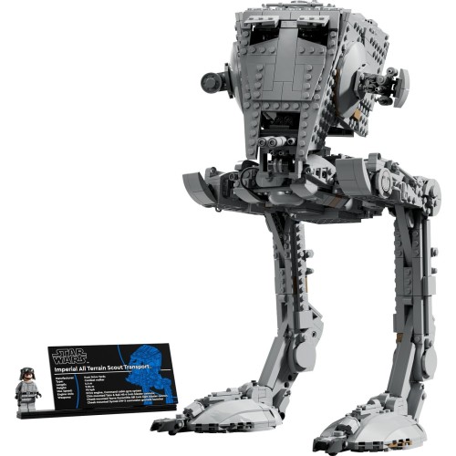 LEGO Star Wars at-st walker 75417 5702017817668