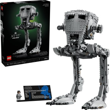 LEGO Star Wars at-st walker 75417 5702017817668