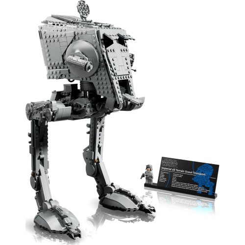 LEGO Star Wars at-st walker 75417 5702017817668