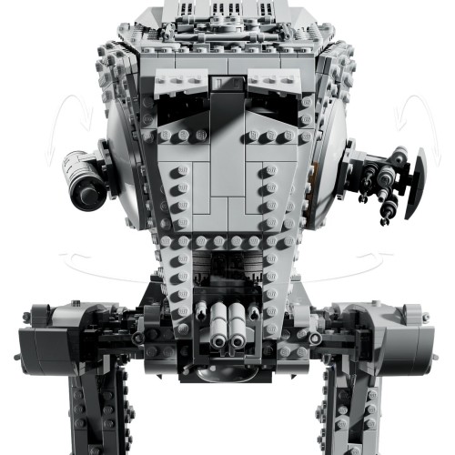 LEGO Star Wars at-st walker 75417 5702017817668