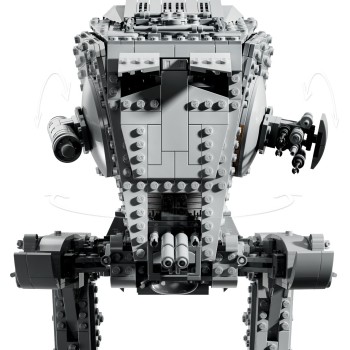 LEGO Star Wars at-st walker 75417 5702017817668