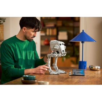 LEGO Star Wars at-st walker 75417 5702017817668