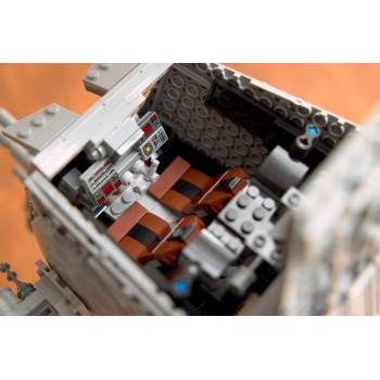 LEGO Star Wars at-st walker 75417 5702017817668