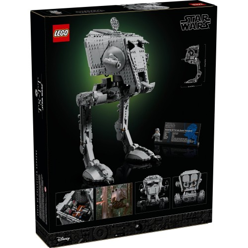 LEGO Star Wars at-st walker 75417 5702017817668