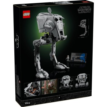 LEGO Star Wars at-st walker 75417 5702017817668