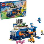 LEGO Sonic The Hedgehog team sonic command truck 77006 5702017815619