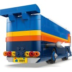 LEGO Sonic The Hedgehog team sonic command truck 77006 5702017815619