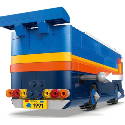 LEGO Sonic The Hedgehog team sonic command truck 77006 5702017815619
