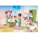 Playmobil Πολυτελές Λουτρό 5307 4008789053077
