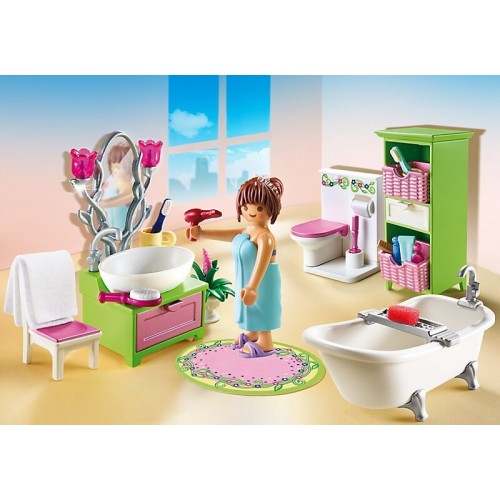 Playmobil Vintage Bathroom 5307 4008789053077