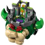 LEGO Super Mario prince florian and castle bowser 72042 5702017816593