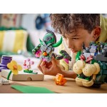 LEGO super mario prince florian & castle bowser 72042 5702017816593