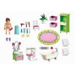 Playmobil Πολυτελές Λουτρό 5307 4008789053077