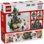 LEGO Super Mario prince florian and castle bowser 72042 5702017816593