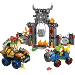 LEGO super mario kart™ – το κάστρο του bowser 72039 5702017816562