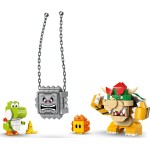 LEGO Super Mario mario kart – bowsers castle 72039 5702017816562