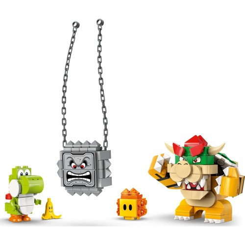 LEGO super mario kart™ – το κάστρο του bowser 72039 5702017816562