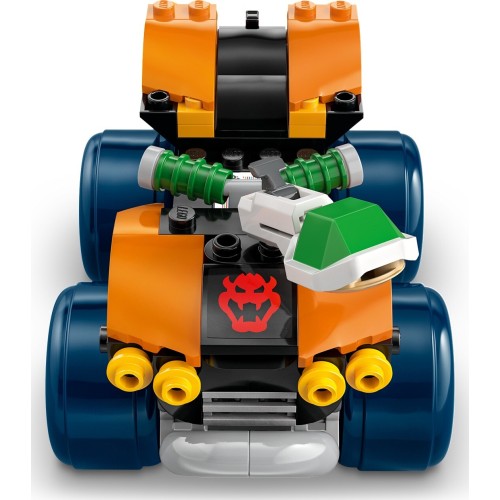 LEGO Super Mario mario kart – bowsers castle 72039 5702017816562