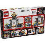 LEGO super mario kart™ – το κάστρο του bowser 72039 5702017816562