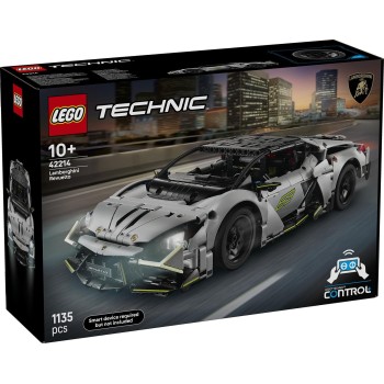 LEGO Technic lamborghini revuelto super sports car 42214 5702017816371