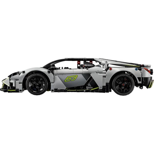 LEGO Technic lamborghini revuelto super sports car 42214 5702017816371