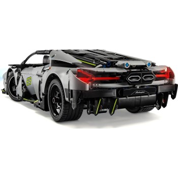 LEGO Technic lamborghini revuelto super sports car 42214 5702017816371