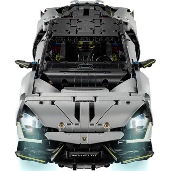 LEGO Technic lamborghini revuelto super sports car 42214 5702017816371
