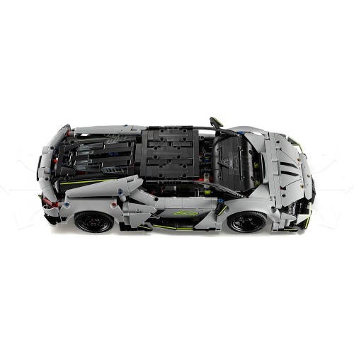 LEGO technic super sports αυτοκίνητο lamborghini revuelto 42214 5702017816371