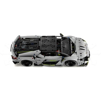 LEGO Technic lamborghini revuelto super sports car 42214 5702017816371