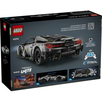 LEGO Technic lamborghini revuelto super sports car 42214 5702017816371