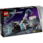 LEGO technic διαστημικό όχημα σεληνιακό ρόβερ lunar outpost™ 42211 5702017816340