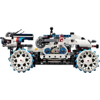 LEGO technic διαστημικό όχημα σεληνιακό ρόβερ lunar outpost™ 42211 5702017816340